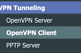 Set up Mullvad VPN on FreshTomato