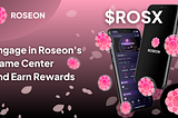 Engage in Roseon’s Game Center and Unlock Exciting Rewards!