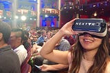 Gear VR: Virtual Reality’s Moonlight to Mainstream