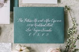 Wedding Invitation Address Etiquette: The Complete Guide for Modern Couples