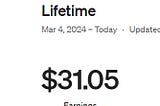 How I Earned $31.05 from One Blog Post: You’ll Be Surprised