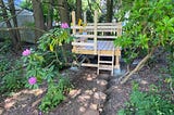 A step-by-step guide to building a backyard play fort