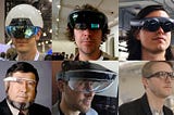 No, the Augmented Reality wearable is not going to go away.