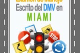 [EPUB[BEST]} 100 Preguntas para Aprobar su Examen de Manejo Escrito del DMV en Miami: La colección…