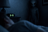 The Dream Abductions?
