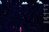 Deep Reinforcement Learning with Space Invaders… Literally from scratch — Part I