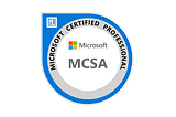 Zero to Windows Server Hero: My Complete MCSA Journey (Hands-On Labs Included)