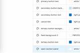 Figma variables for light and dark mode — made easy