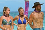 Never Give Up: The Lesson of Survivor 35