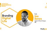 Branding Digital Life with Jose Barrera (Jio)