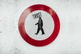 A history of human-machine trust