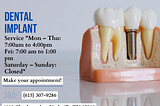 Dental Implants Cost In Nashville, Tennessee, USA | My New Smile Dental