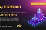 BITCOIN FUTURE | BITCOINF (BITGERT BLOCKCHAIN) AND BTCF (BINANCE SMART CHAIN) ARE 2 DIFFERENT…