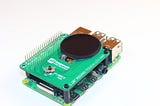 £35 Round Touch LCD HAT for Raspberry Pi Launched On Kickstarter