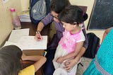 Drawing class for kids