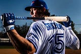 6ix Baggers — №65: 36 Innings & A Grichuk