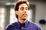 Writing tips from the master comedian, Jerry Seinfeld