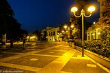 Centro pedonale ad Abano Terme | Ristoranti ad Abano Terme