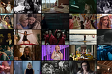 Netflix did fairly well but only fairly well…