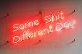 Sounds that made this week tolerable: Friday 7/30