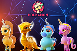 NFT Collectible Polkamon Sets New Standard With Layer 2 Utilization