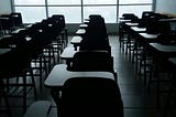 First They Came for the English Majors