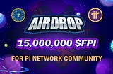 🎉Airdrop for Pi Network community🎉