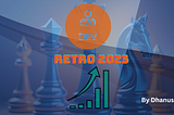 Dev Retro 2023: Journey in review