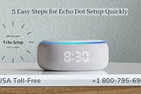 How To Setup Echo Dot? Alexa Setup | Alexa Helpline Number
