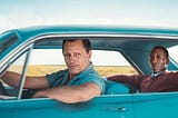 Green Book and Life in the Middle