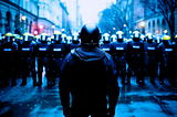 The Language of Force: How the Police State Muzzles Our Right to Speak Truth to Power