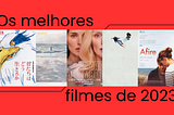 Os melhores filmes de 2023