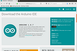 Download Arduino IDE Software