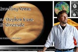 Unveiling Venus: Stephen Kane Reveals Secrets and Mysteries of this Shrouded World