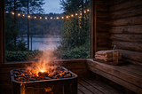 I Started Using the Sauna for Detox. I Didn’t Expect What It Did to My Nervous System.