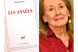 Un pas vers soi: Annie Ernaux