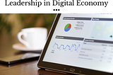 Leadership in Digital Economy