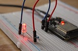 ESP32 Project 1: LED Blink