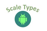 Android imageView ScaleTypes