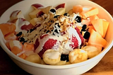 Bionicos (Mexican Fruit Bowls) — Salad