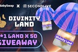 SecondLive: World’s first and only live, virtual reality environment.