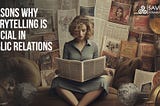 Reasons Why Storytelling is Crucial in Public Relations