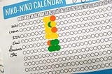 Niko-Niko Calendar: A different experience