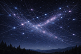 A complex network of stars
