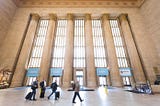 Philadelphia’s 30th Street Station is Back on Track