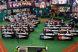 Major League Baseball is exploiting college seniors