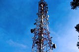 Tower Base Transceiver Station (BTS)