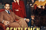 Gentlemen on Netflix