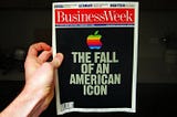 From Bankruptcy to a Trillion Dollar Valuation: Story of How Apple Came Back From the Dead