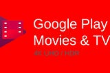 How to Delete Google Play Movies